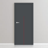 Интарзия LUX 613 - червена